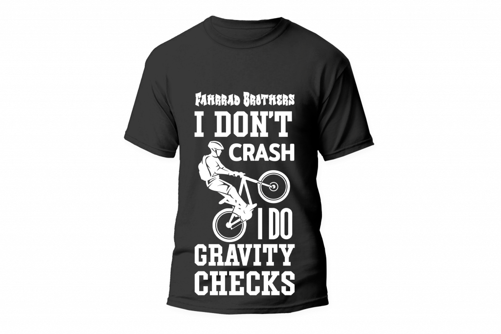 I Dont Crush I Do Gravity Checks weiss